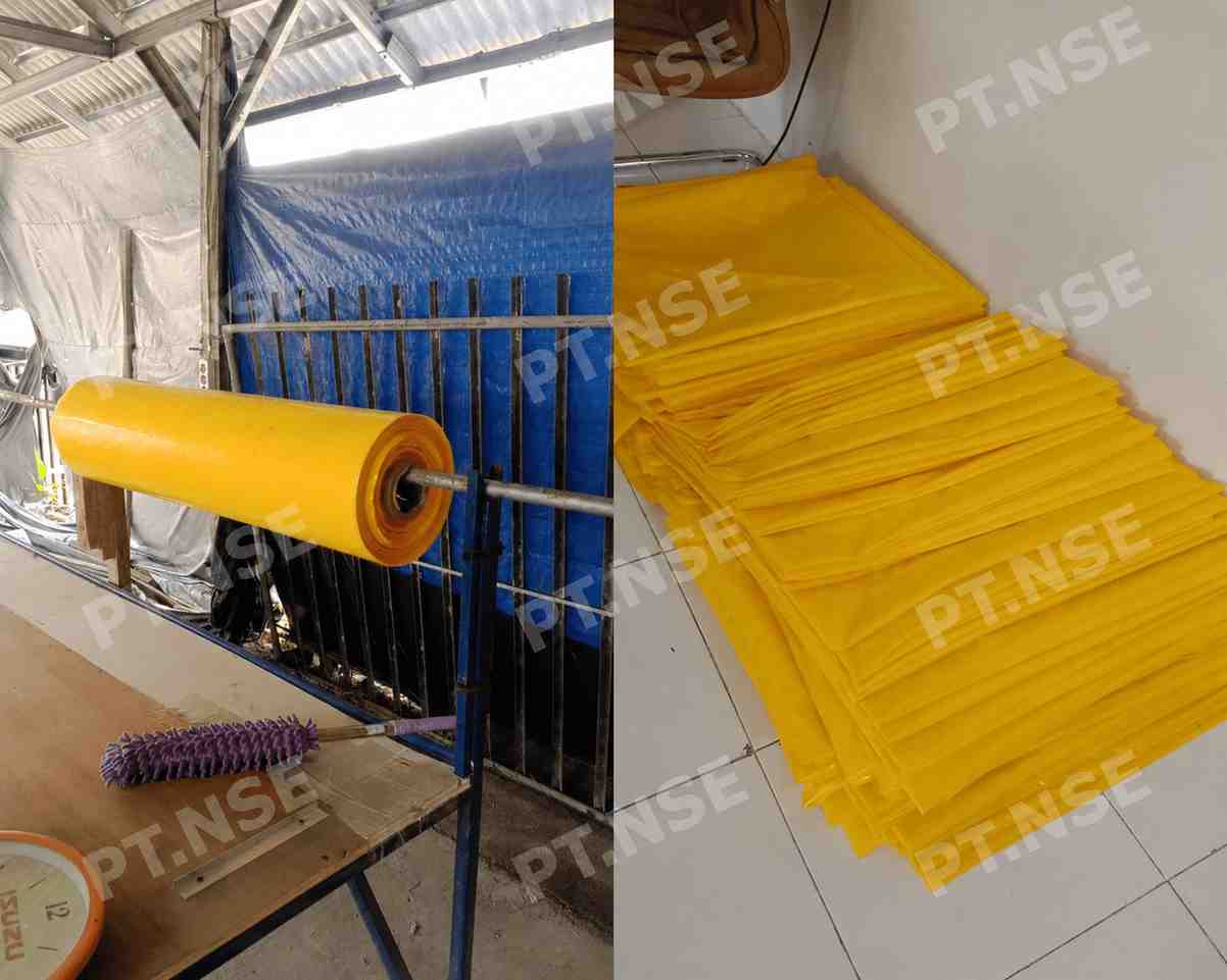 Plastik VCI Anti Karat PT. NSE
